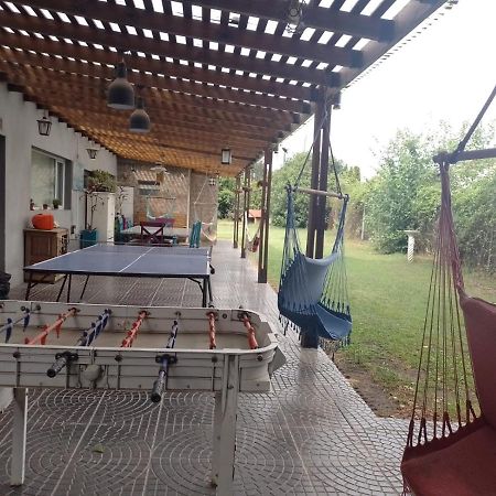 Quinta Don Alfredo Villa Tandil Exterior photo