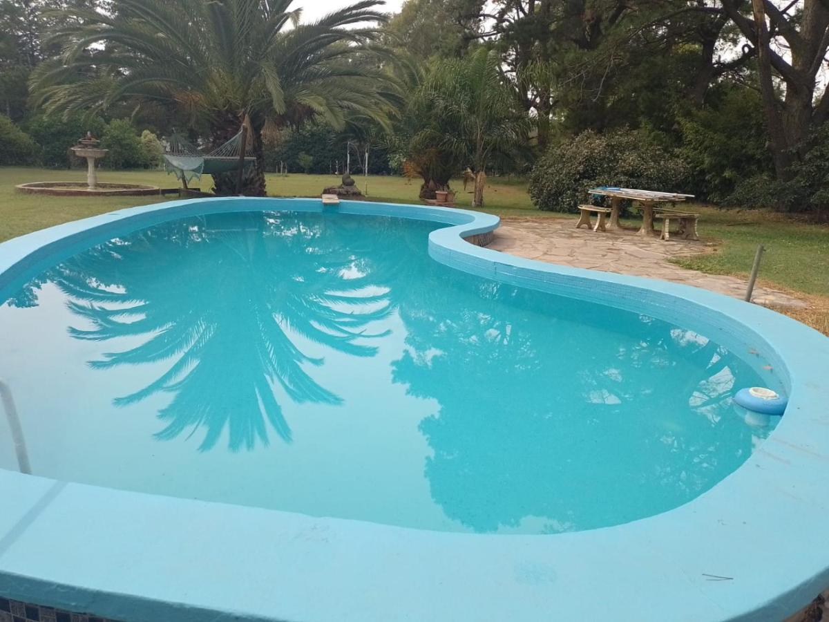 Quinta Don Alfredo Villa Tandil Exterior photo