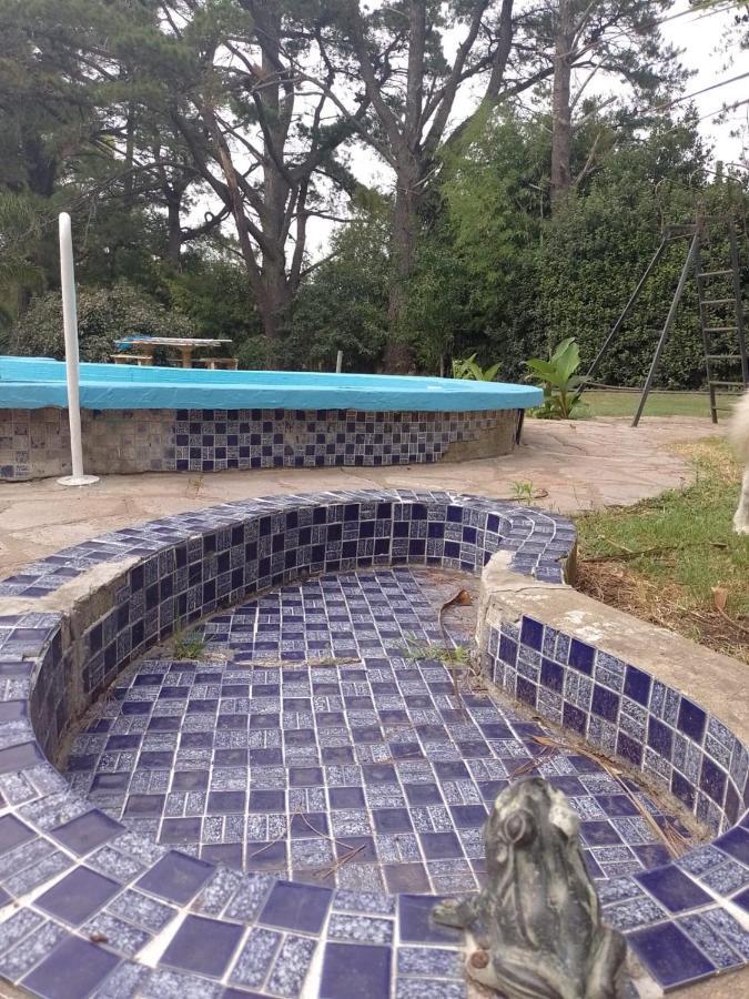 Quinta Don Alfredo Villa Tandil Exterior photo