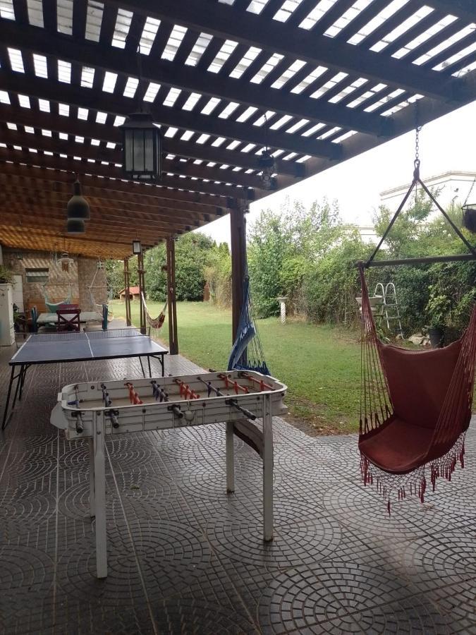 Quinta Don Alfredo Villa Tandil Exterior photo