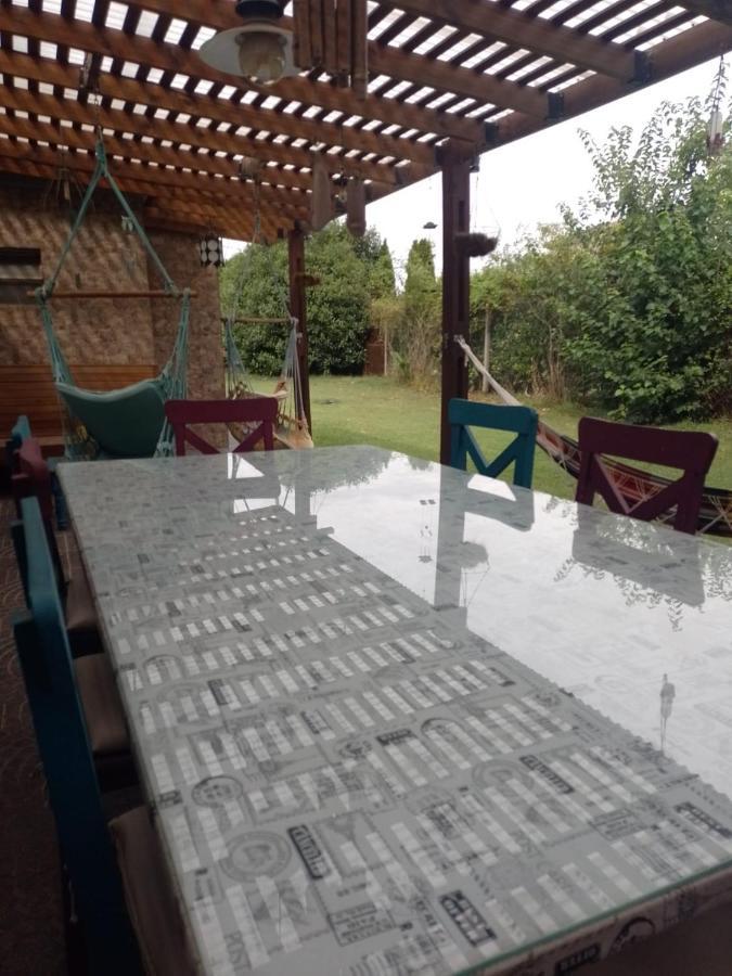 Quinta Don Alfredo Villa Tandil Exterior photo